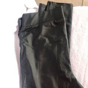 Torrid Pleather Leggings